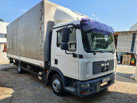 Man Tgl 8-180 Registriran 1g