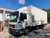 MAN  TGL 8 180