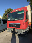 MAN Tgl 8/180,2013g. Cerada,rampa,neispravan