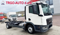 NOVO   MAN TGL 8.160 4x2 BL šasija - više komada