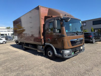 MAN TGL 8.190 4x2 Rampa *RJEŠAVAMO LEASING *GARANCIJA
