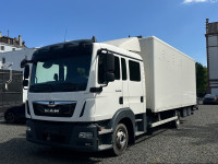 MAN TGL 8.250 7.5t *RJEŠAVAMO KREDIT *GARANCIJA