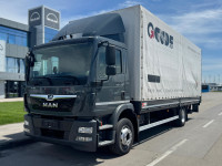 MAN TGM 15.290 4x2 BL CH - cerada s rampom