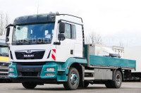 MAN TGM 15.290 Kamion s ravnom platformom/DO974