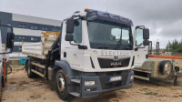 MAN TGM 18
