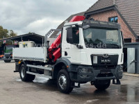 MAN TGM 18.320*RJEŠAVAMO LEASING*2 G GARANCIJA