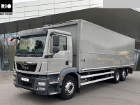 MAN TGM 26.290 za prijevoz pića * RJEŠAVAMO LEASING *