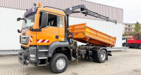 MAN TGS 18.320 4x4 BL *RJEŠAVAMO LEASING *GARANCIJA