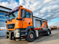 MAN TGS 18.320 EEV Hyva Abroll Winterdienst