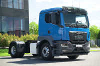 MAN TGS 18.440 / RETARDER /  ALUFELGI / NISKA KABINA / EURO 6 /