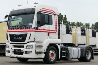 MAN TGS 18.440 Tractor Unit / Leaf/Air Suspension / ADR / Navigation