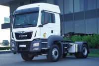 MAN TGS 18.460 / 4x4 / HYDRODRIVE / HYDRAULIKA / EURO 6