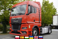 MAN TGS 18.480 / 230 tho. km / 2024