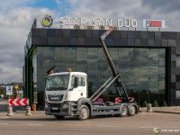 MAN TGS 26.430 6x2 HIAB MULTILIFT Optima 20S59