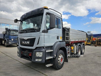 MAN TGS 26.440/3 S Kiper/AL049