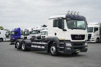 MAN TGS / 26.440 / E 5 / RETARDER / PEŁNY ADR / BDF / 7,15 M , 7,45