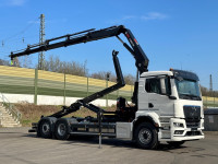 MAN TGS 26.480 6x2 Hiab 228-4