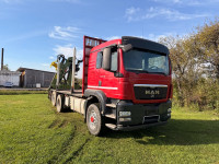 MAN TGS 26.480 Hydro drive