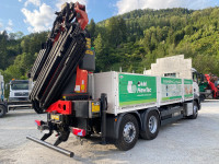 MAN TGS 26440 sa Kranom Palfinger 27002+đyb