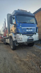 ŠUMAR - MAN TGS 33.480 6x6 BL