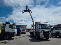 MAN TGS 33.500 KRAN 6x6  za prijevoz drva*RJEŠAVAMO LEASING* GARANCIJA