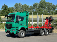 MAN TGS 33.510 6x4 EPSILON 150 Z