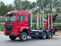MAN TGS 33.520 6X6 SUMAR