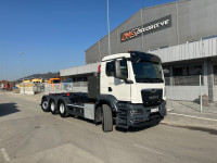 MAN TGS 35.480 8X4-4 BL CH Abrol Kiper