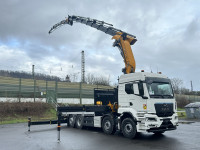 MAN TGS 35.520 8x2 EFFER 955