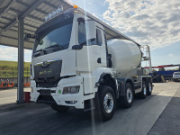 MIKSER MAN TGS 41.520 8X4 – mješalica Setter