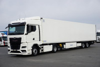 MAN TGX / 18.430 / E 6 / GM / ACC / I – COOL / ZESTAW CHŁODNIA / 2 O