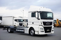 MAN TGX / 18.460 / ACC / E 6 / XLX / BDF / 7,15 M , 7,45 M