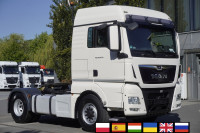 MAN TGX 18.470 4x4H tractor unit