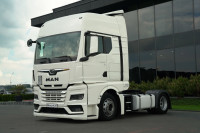 MAN TGX 18.470 / MEGA / LOW DECK / NAVI RIO / EURO 6