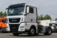 MAN TGX 18.470 Tractor Unit / Tipping Hydraulics / Retarder / Naviga
