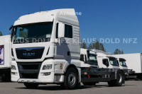 MAN TGX 18.480 BDF Container Truck / 2 Fuel Tanks / Full Air Suspens