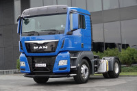 MAN TGX 18.480 / HYDRAULIKA / RETARDER / ALUFELGI / NISKA KABINA / E
