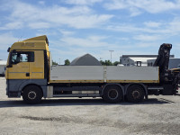 MAN TGX 26.400
