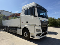 MAN TGX 26.470 6x2-4 BL dizalica Atlas AK170.2-A2 retarder NOVO VOZILO