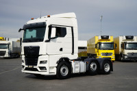 MAN TGX / 26.470 / E 6 / ACC / GM / PUSHER / RETARDER / DMC 62 000 K