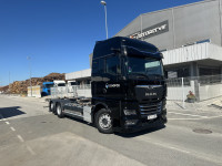 MAN TGX 26.480 6X2-4 LL CH hidravlično vodljiva 3.