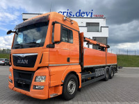 MAN TGX 26.480 6x2 Kran *RJEŠAVAMO KREDIT