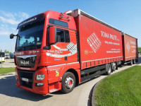 MAN TGX 26.480 6X2 LL - tandem