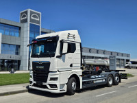 MAN TGX 26.510 6X2-2 LL CH - BDF