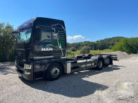 Man TGX BDF 26.400 euro 4 automatic
