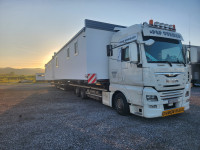 MAN TGX 24 480 Bdf Vučna služba