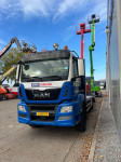 MAN TGX vučna služba 2016g