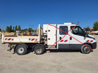 MAXICARGO - BE Clixtar Tipper semi trailer