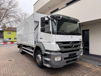 Mercedes 1833 sokar pivar rampa uredan klima