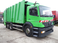 MERCEDES 2628 ATEGO ,SMEČAR 2004 G